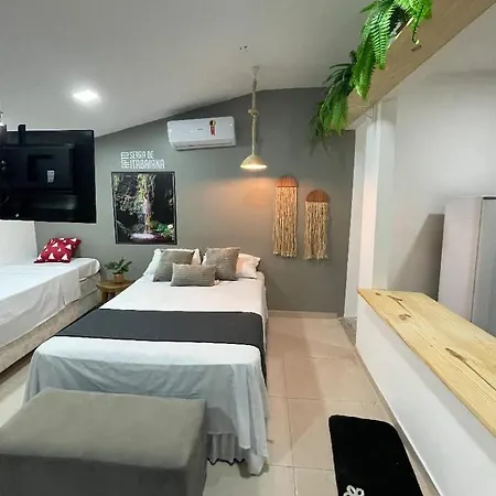 Residencial Temporada Aracaju Apartment Exterior photo