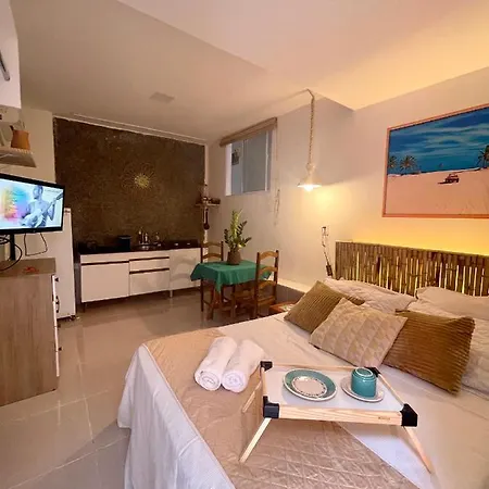 Residencial Temporada Aracaju Apartment Exterior photo