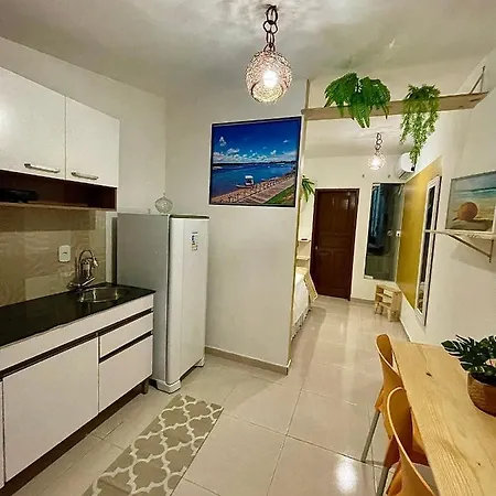 Residencial Temporada Aracaju Apartment Exterior photo