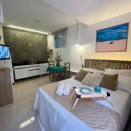 Residencial Temporada Aracaju Apartment Exterior photo