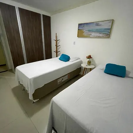 Residencial Temporada Aracaju Apartment Exterior photo