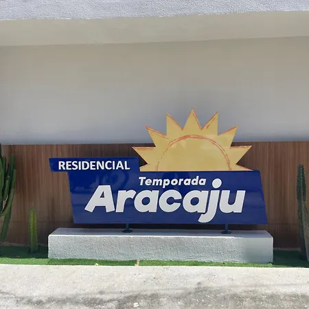 Residencial Temporada Aracaju Apartment Exterior photo