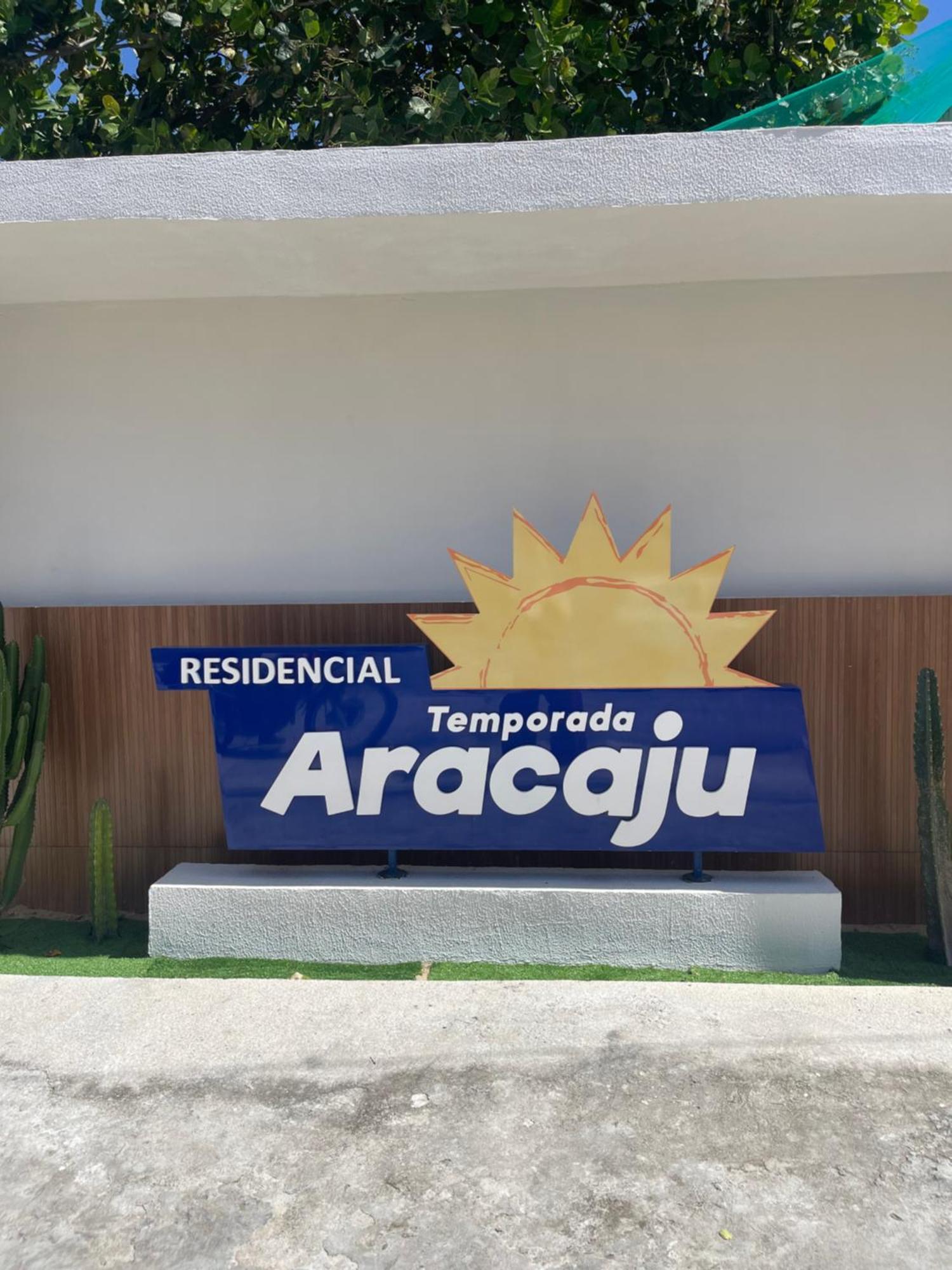 Apartamento Residencial Temporada Aracaju